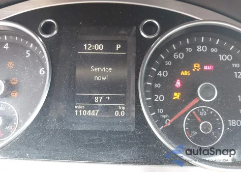 2009 Volkswagen Cc Vr6 from USA, damaged, VIN WVWGU73C59E535259